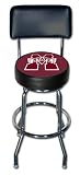 Mississippi State Bulldogs Bar Stool Barstools