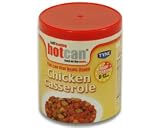 Review Hotcan CC / Hotcan Self Heating Meal - Chicken Casserole