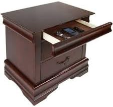 Furniture of America Mayday Hills Night Stand