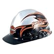 Hard Hat Racing Silver NEW Bikers Harley Davidson
