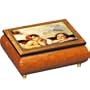 Italian Music Box "Cherubs"