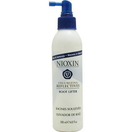 Nioxin Volumizing Reflectives Root Lifter, 6.8 Ounce