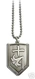 Bleach: Necklace Division Ten (10-th) Toshiro Hitsugaya Symbol