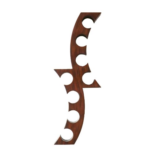SEI Calabria Wall Mount Wine Rack