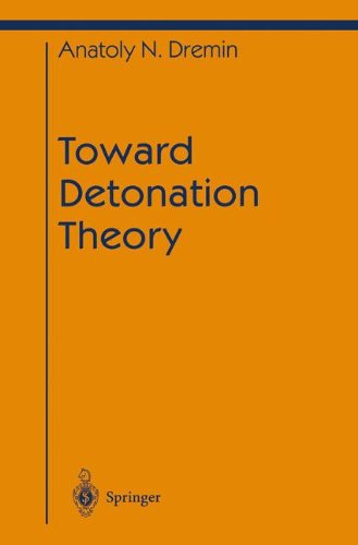 Toward Detonation Theory (Shock Wave and High Pressure Phenomena)