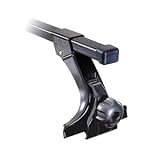 Thule 369 Specialty Load Carrier Roof Rack Foot Pack (Mercedes Benz S Class 81'-91' Sedan)