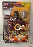 Mega Bloks Targon Mercury Armor Dragon 9829