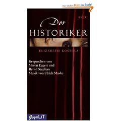 Der Historiker. 8 CDs