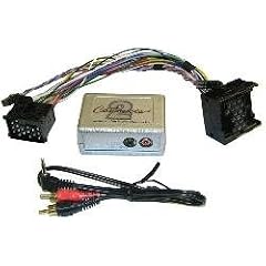 AUX-Adapter (BMW bis Bj. 9/2001 -> BECKER / BLAUPUNKT / PHILIPS)