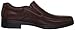 Hush Puppies Men's Quatro BK Slip-On
