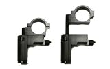 Mako Micro Adjust Pop-up Mnt 30mm