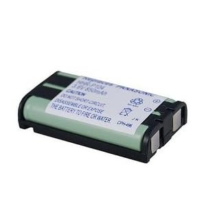 Nickel-Metal Hydride Cordless Phone Battery For Panasonic KX-TG2336S