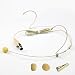 NEW YPA MM1-C4S Headset MIC for Shure Wireless Microphones