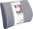 Bodyline Back-Huggar - Extra Wide - Bariatric Style -2.5 " Wider The Original Lumbar Cushion - GRAY