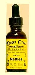 Teeter Creek Nettles Extract 1 fl oz
