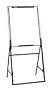 QWIK-RELEASE WHITEBOARD EASEL