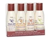 Gigi Epilating Lotions Prepack # Gg-00790