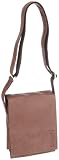 Bugatti 49557202 Messenger Bag DIN A5, Mallette mixte adulte