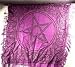 Pentacle Altar Cloth - 18" x 18"
