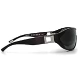 Skagen Shadows S006 Sunglases - Black Frames / Grey Lenses - S006-001