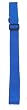 Handsfree Living Effortless 10-Foot Stretching Strap (Blue)