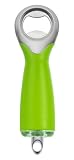 Art and Cook Bottle Opener, Green