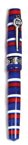 Chicago Cubs Italian Resin Pen