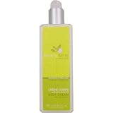 Lemon Verbena Body Cream ~ Organic, Paraben and Phenoxyethanol Free 8.4 fl oz, 250 ml