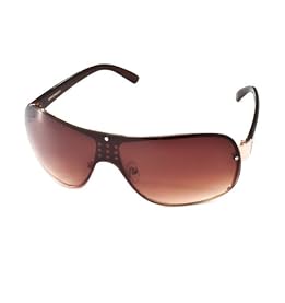 Backframe Shield Sunglasses