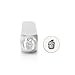 ImpressArt Cupcake Design Stamp, 6mm