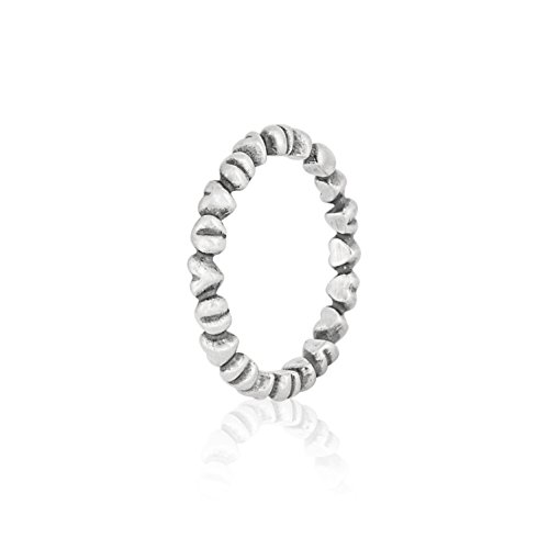 Authentic Pandora Forever Love Ring Sterling Silver 190837-56 Guaranteed