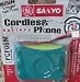Rechargeable NiMH Cordless Phone Battery for Many Southwestern Bell phones: Model PCF...