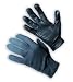 HellStorm Tactical AVIATOR XX-Large Black Gloves with Kevlar