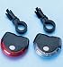 Set of 2 Two LED Cycle Lights