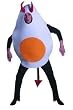 Original DEVILed Egg Costume - Great Office Halloween Costume Party or BBQ Fun!