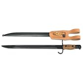 WINDLASS　トップ製 　803278：三十年式銃剣（皮剣帯鉄鞘付）