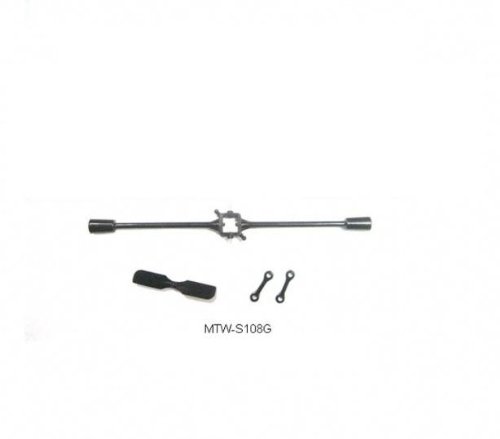"for Mtw-s108g , uj420, X22 , Balance Bar, Tail Blade and connect Bucles"