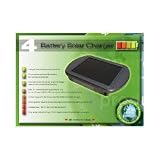 Proteam SL1097 - 4 AA or 4 AAA Solar Battery Charger