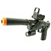Cyma P.813a1 Airsoft Gun (silencer, Infrared Gunsight, And Illume Flashlight)