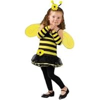 Honey Bee Kids Costume - Toddler Small