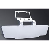 BumperGuardTM (White) - Rear Bumper Protector by BumperGuardTM