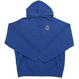 Florida Gators NCAA Goalie Hooded Sweatshirt by Antigua (Dark Royal Blue) (2X-Large)