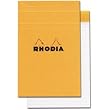 Rhodia Classic Staple Bound Graph Paper Pad 5 X 7