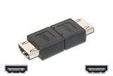 Electronics : HDMI Adaptor Type A Female - Type A Female --AB 560