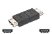 XpressNetworks - HDMI Adaptor Type A Female - Type A Female
