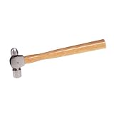 Michigan Industrial Tools MIT Tool 8 oz Wood Ball Pein Hammer