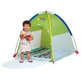 Pacific Play Tents Baby Suite Deluxe Nursery Tent w/1.5” Pad - Green