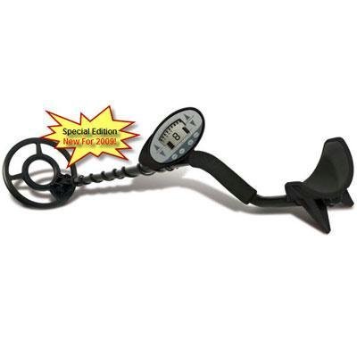 Bounty Hunter Discovery 2200 Ergonomic Design