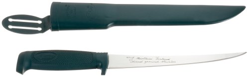 Marttiini Messer Finnisches Filiermesser, preiswert, Klinge 19 cm, rostfrei, Kunststoff-Sc Preisvergleich