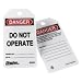 All-Weather Lockout Tags